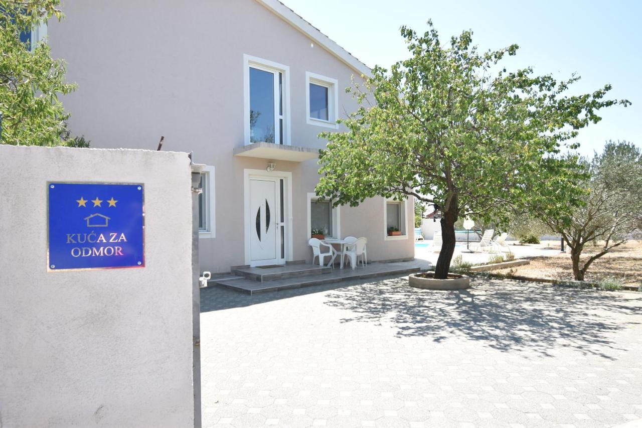 Villa Bubica- Cozy Holiday Home In Rural Area With Pool Stankovci  Exterior photo